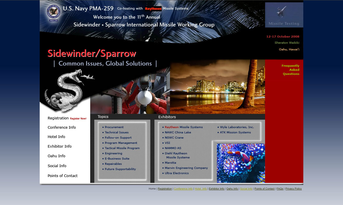 2006 Conference Homepage