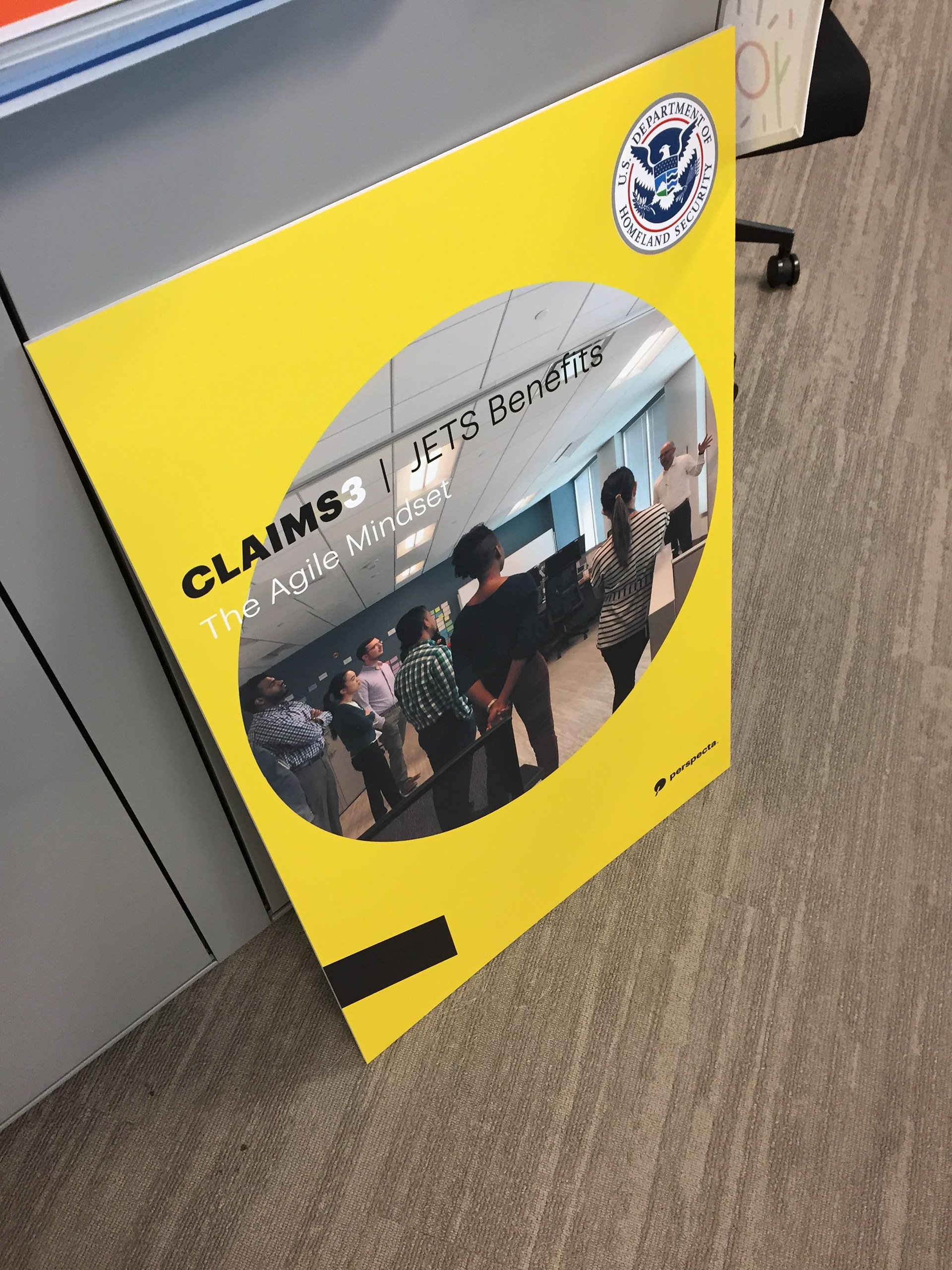 New Corporate Branding Adaptation