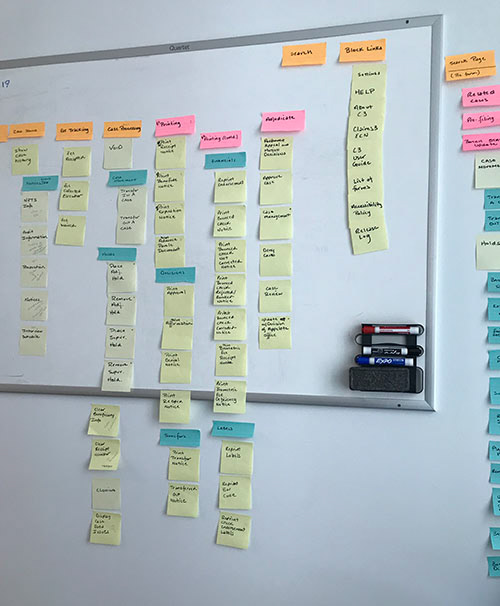 Updated Application Info Architecture 