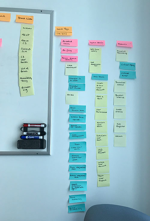 Updated Application Info Architecture 