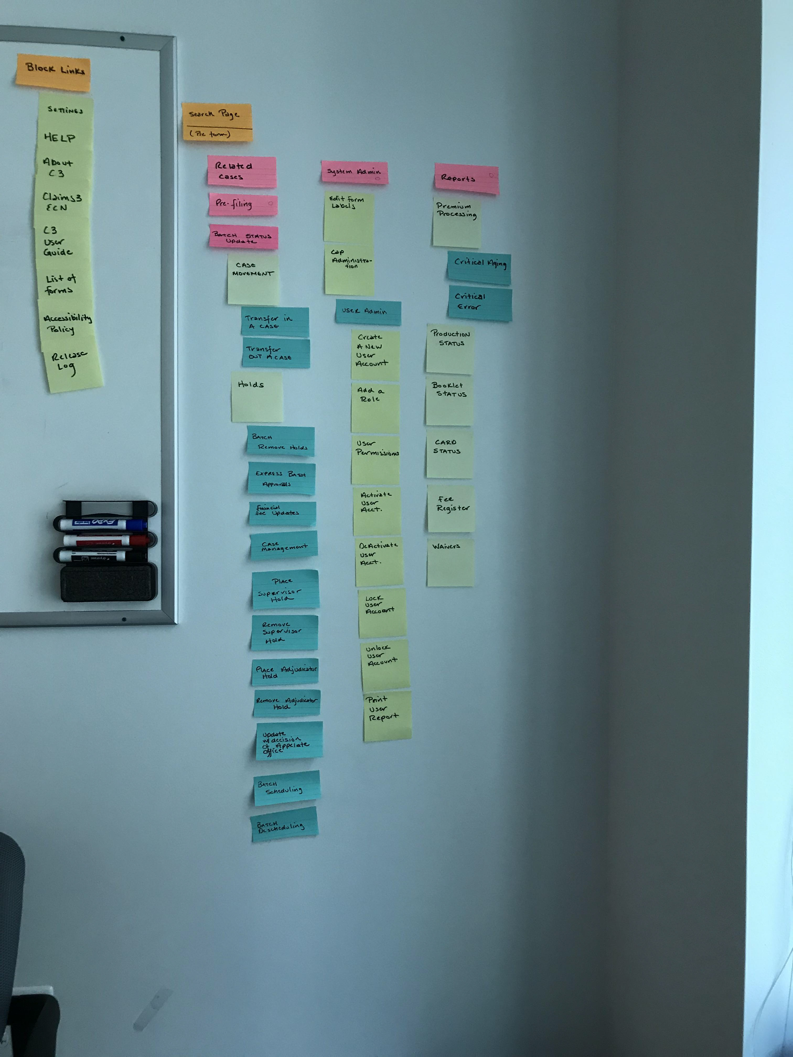 Updated Application Info Architecture 