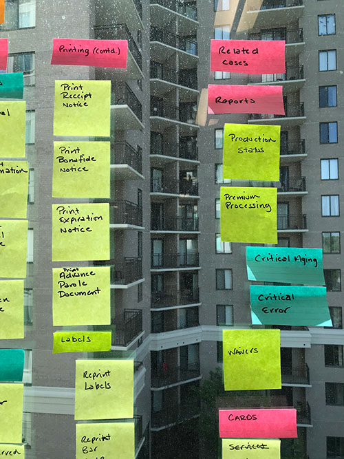 Updated Application Info Architecture 
