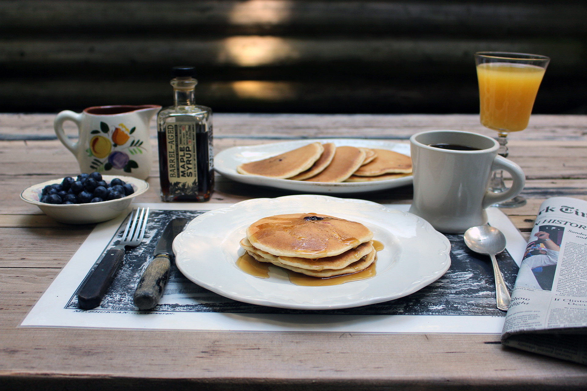 Father's Day gift giving