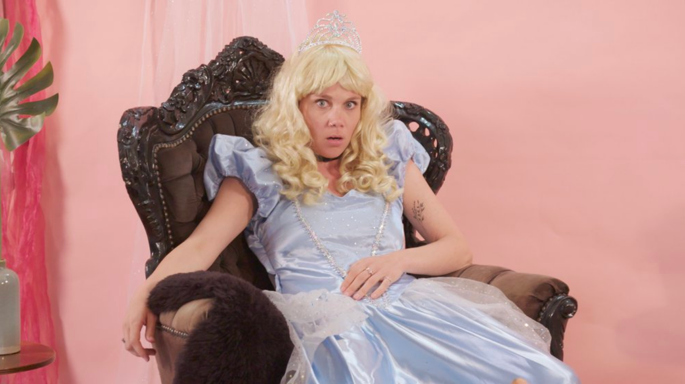 Thema 'Prinses'