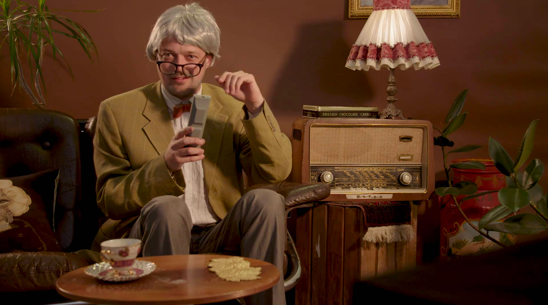 Thema 'Bobby zoekt een hobby'