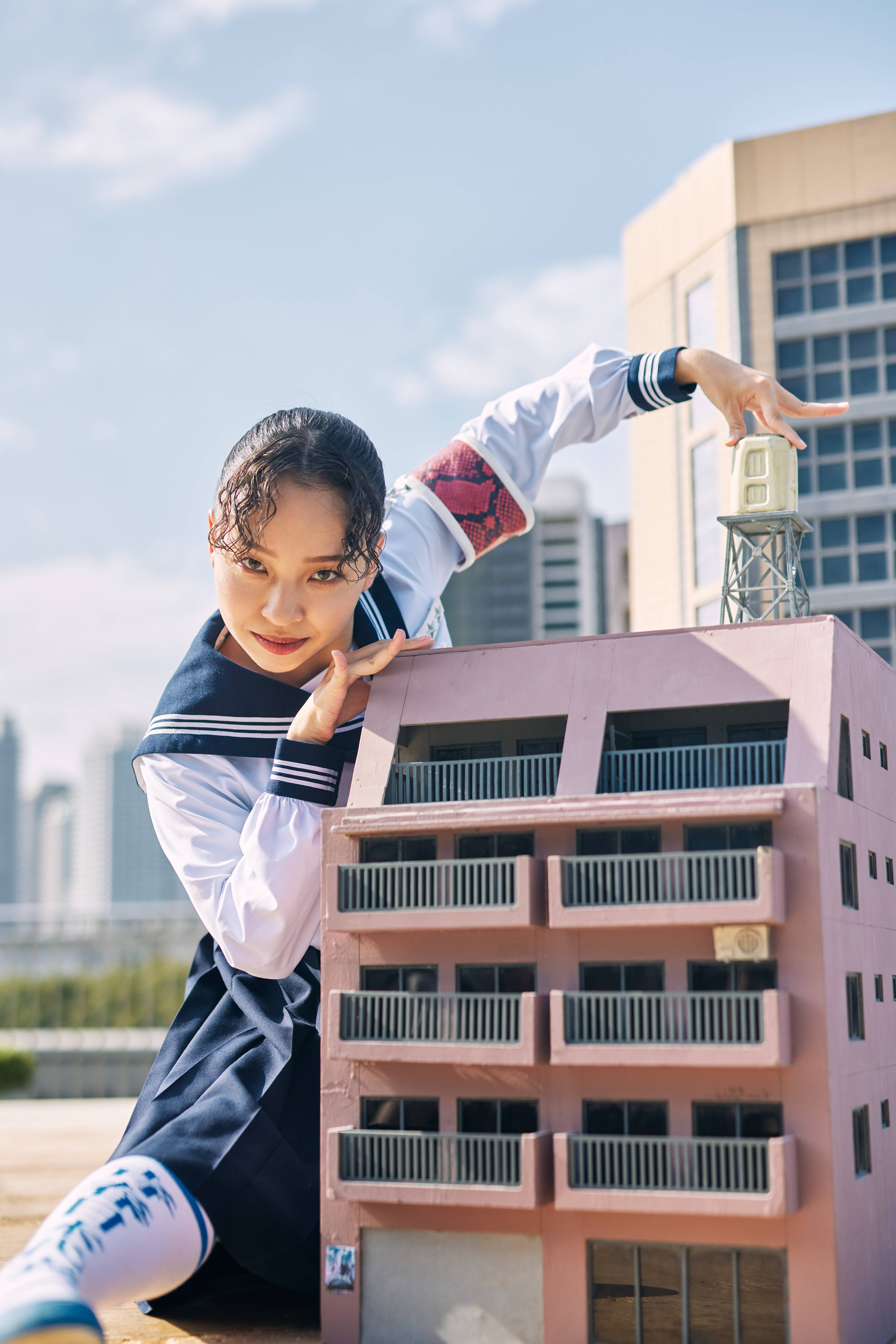 新しい学校のリーダーズ アーティスト写真