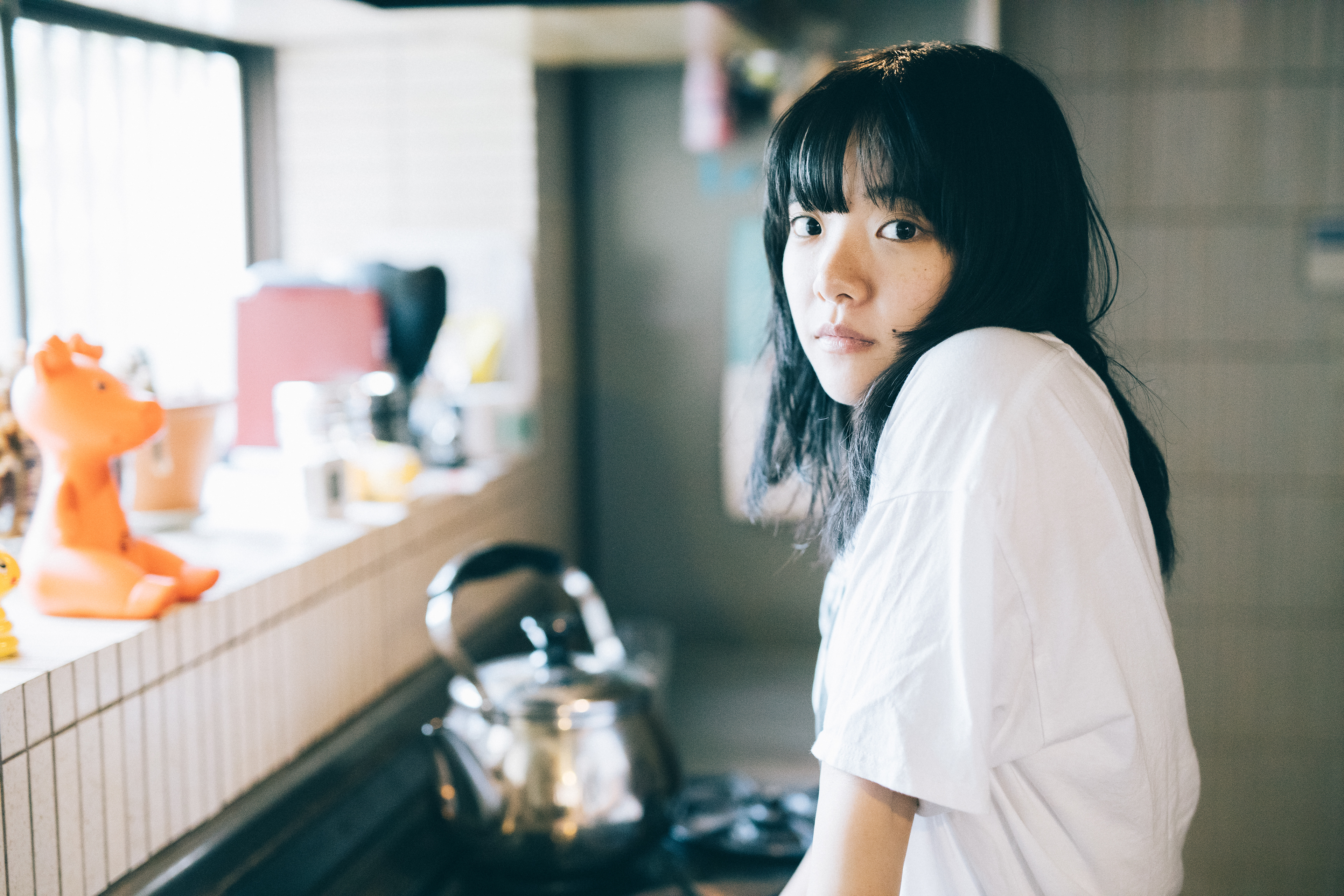 あいみょん レコーディング offshot