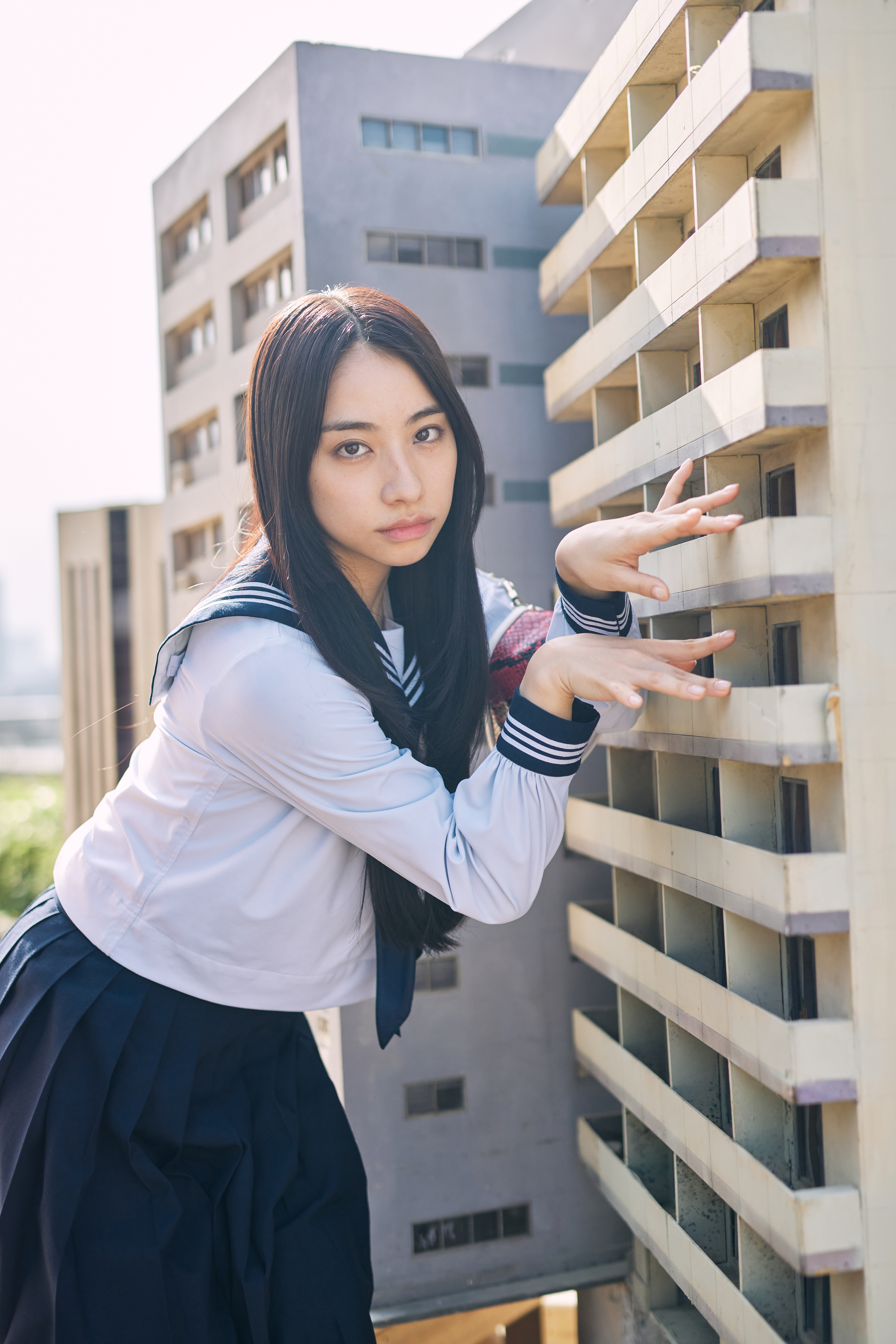 新しい学校のリーダーズ アーティスト写真