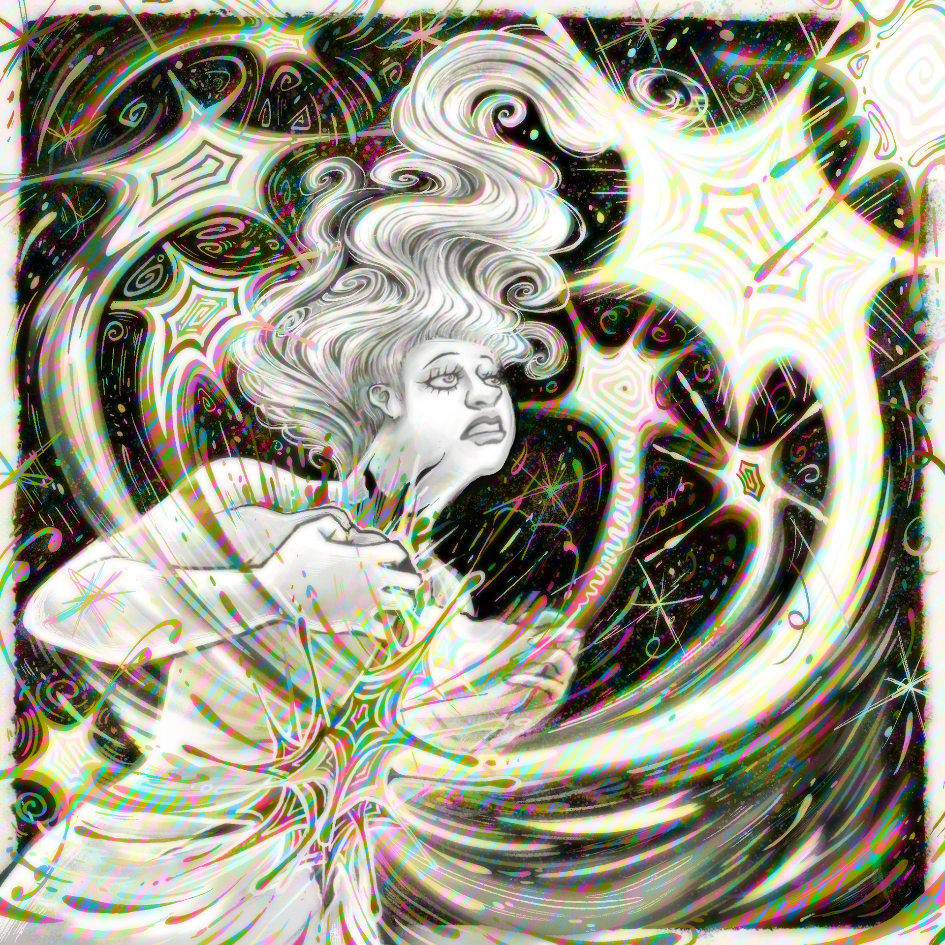 Secondly, finding the wonder within that only you know what it looks like. 