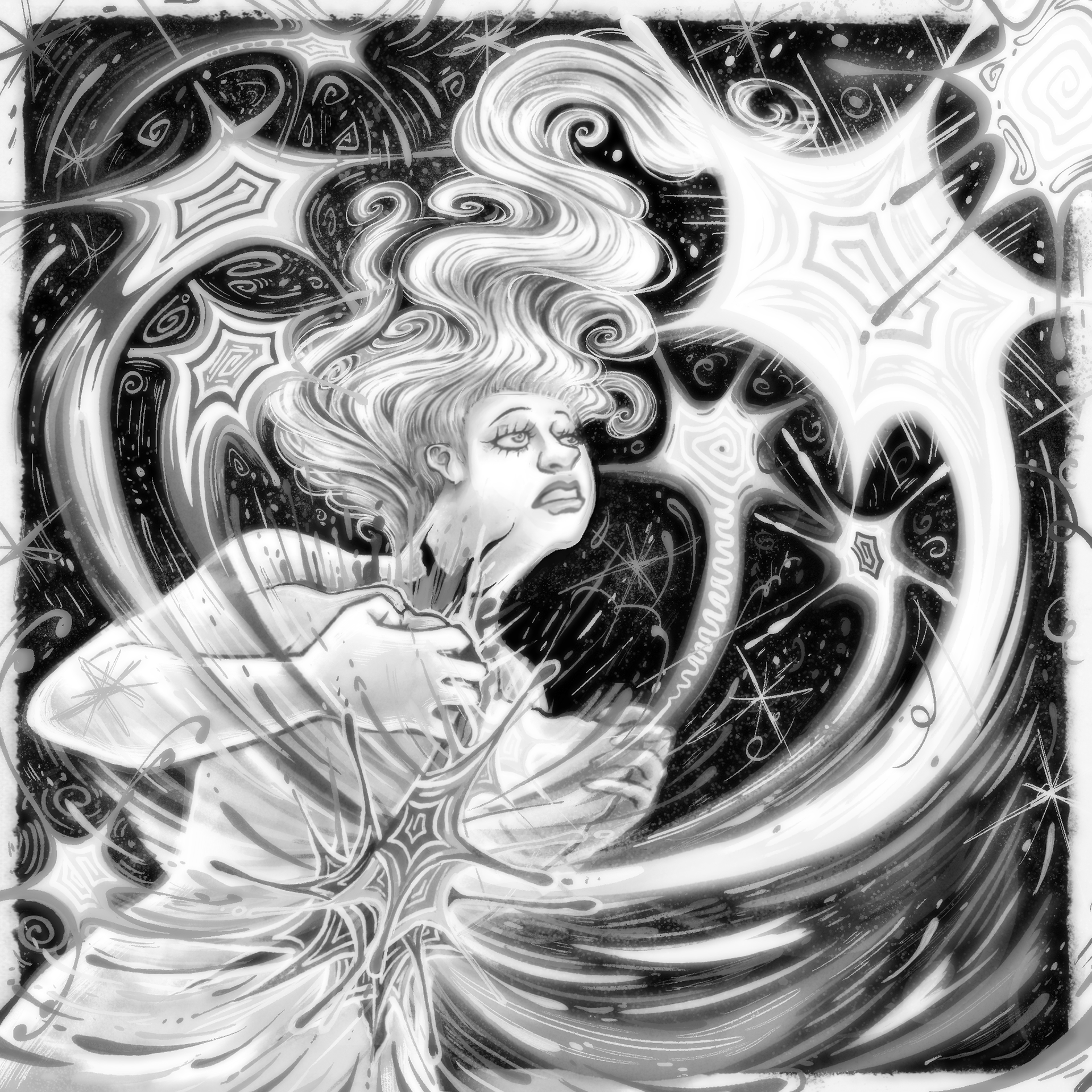 Secondly, finding the wonder within that only you know what it looks like. 