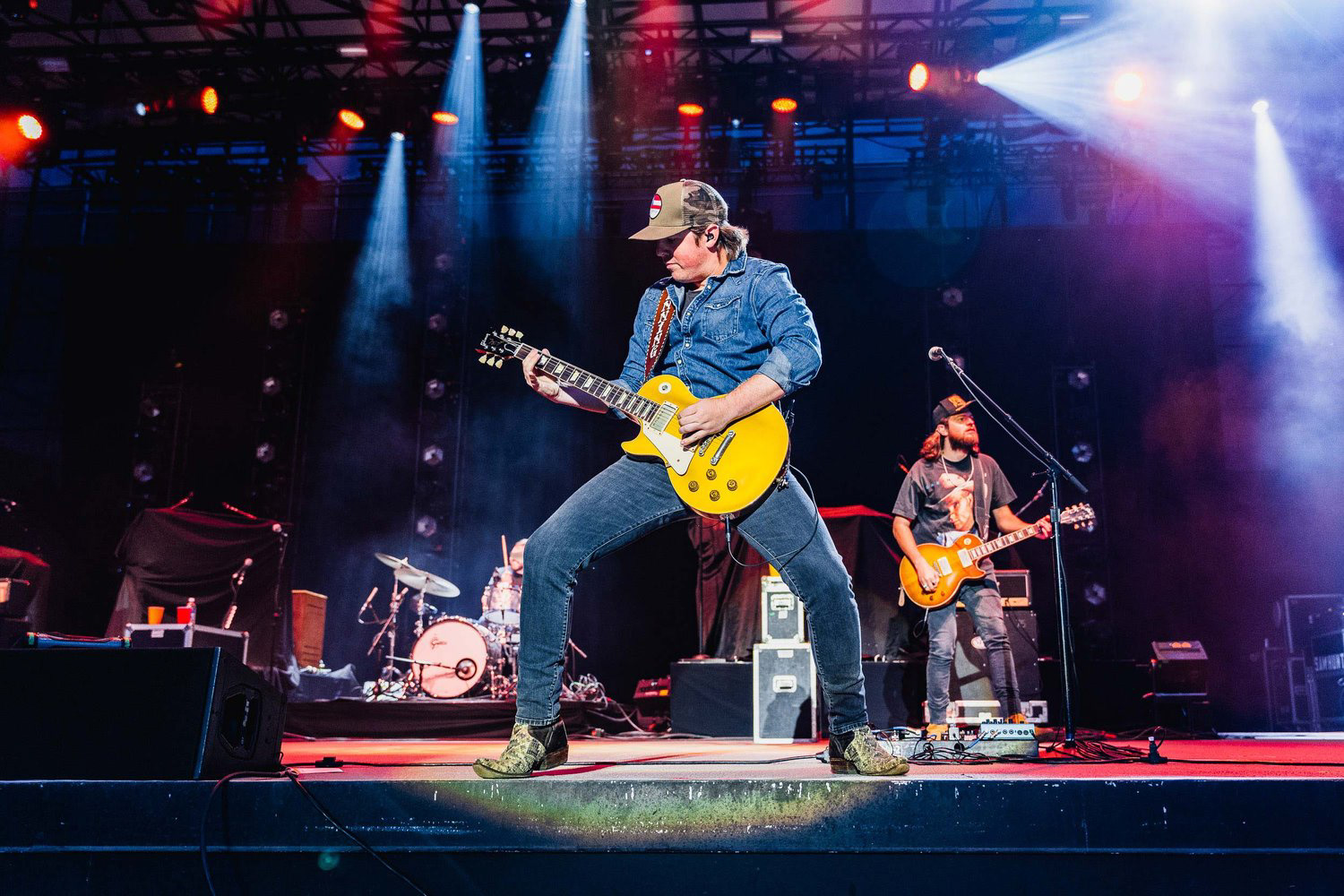 Travis Denning
