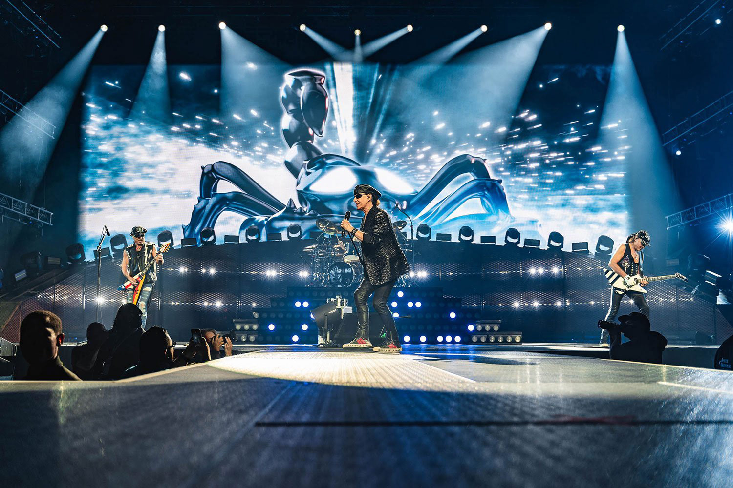 Scorpions