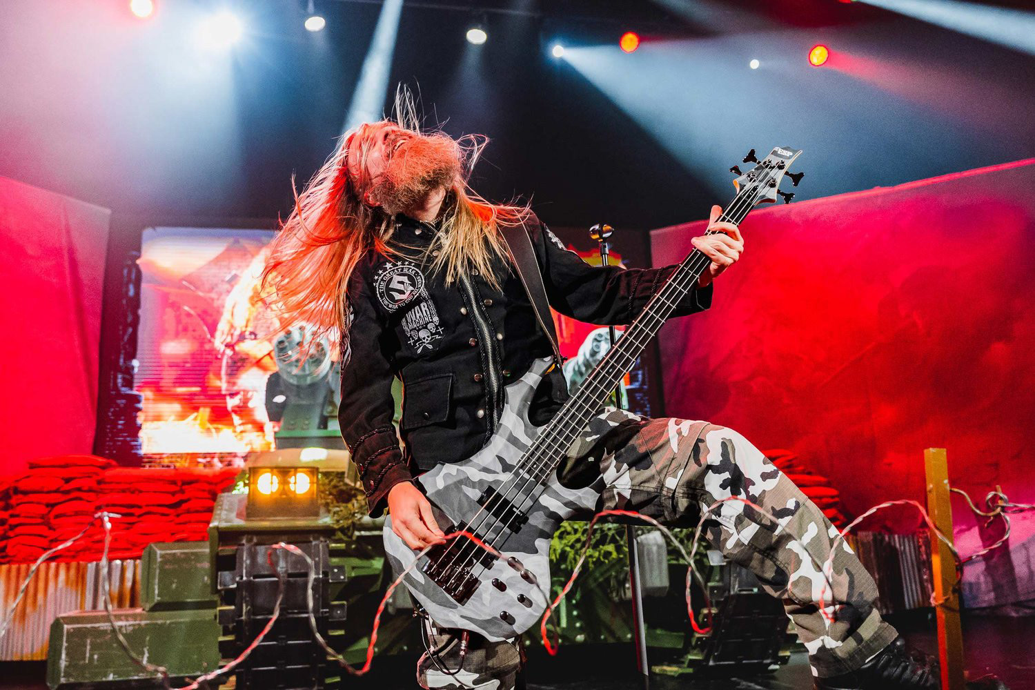 Sabaton