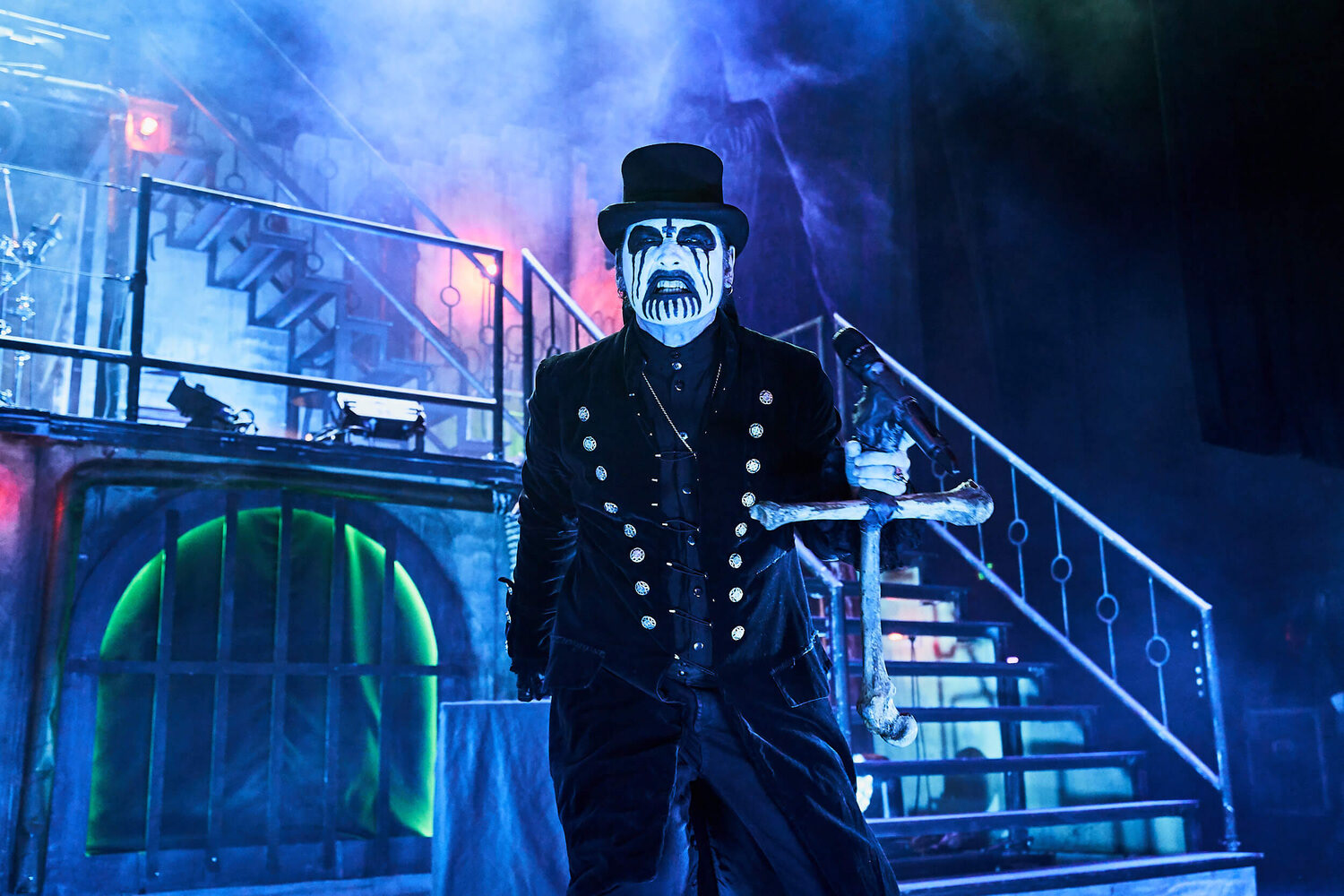 King Diamond