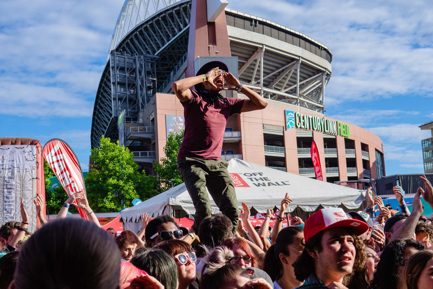 Vans Warped Tour