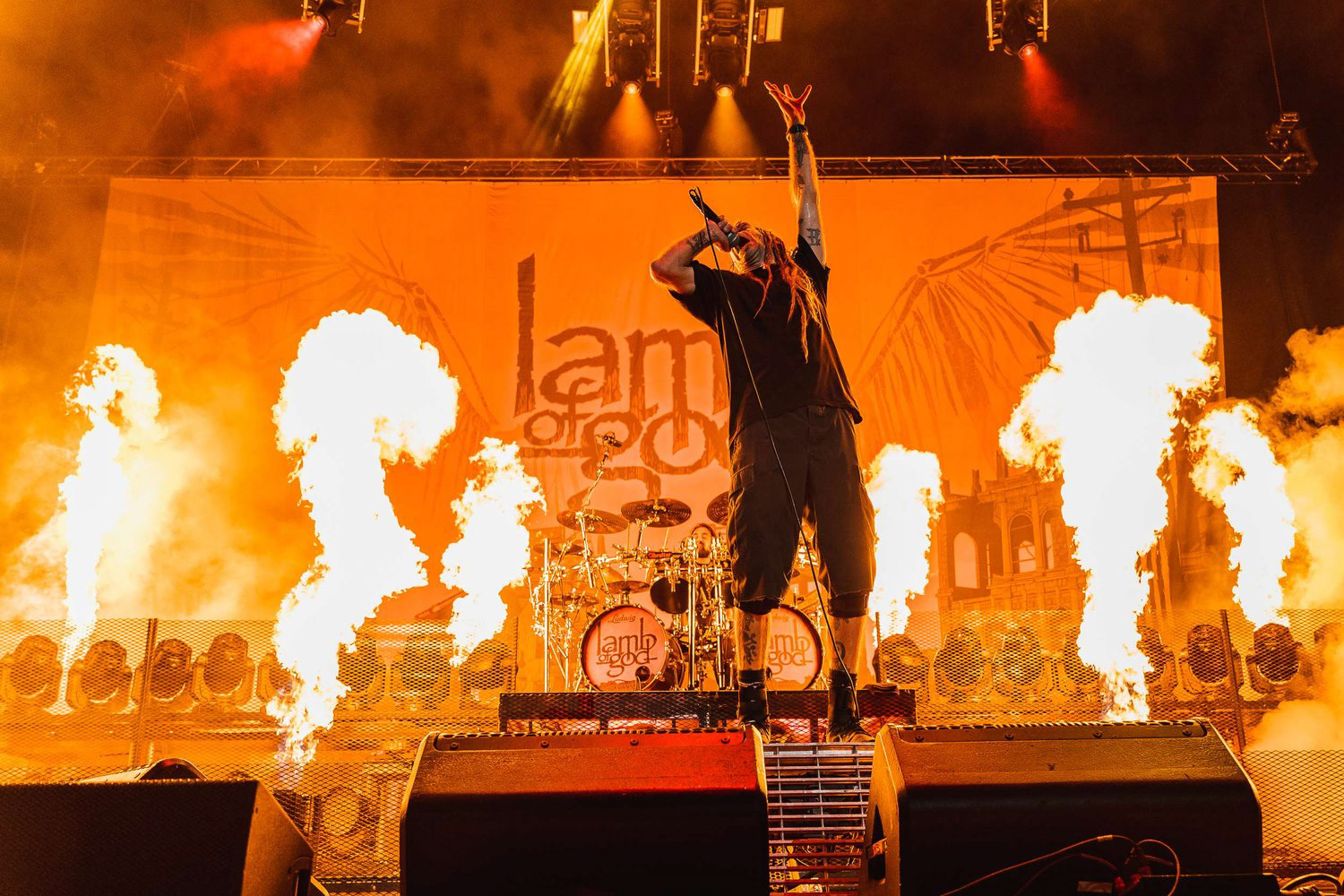 Lamb of God