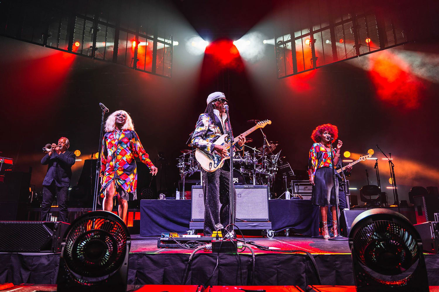 Nile Rodgers & Chic