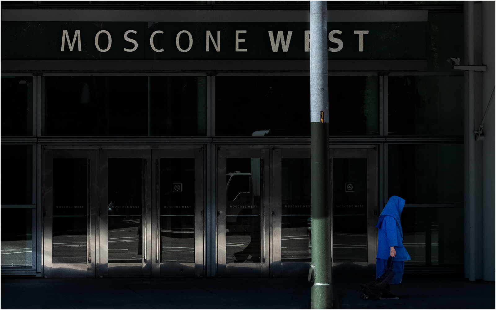 San Francisco Moscone Center