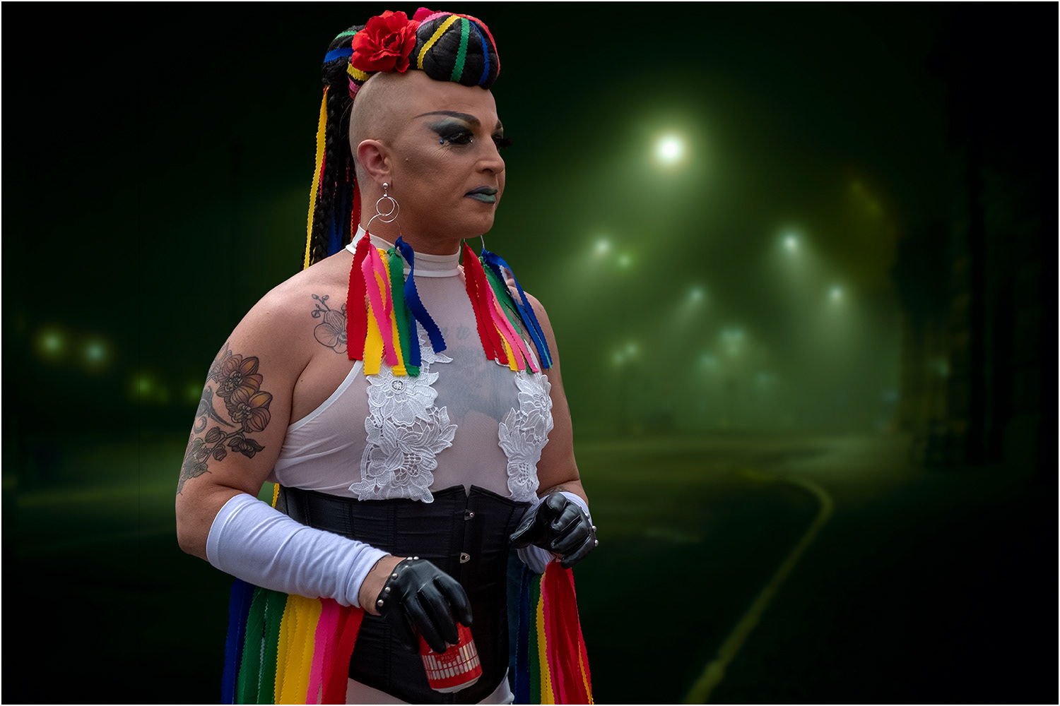 What Are You Looking At ?