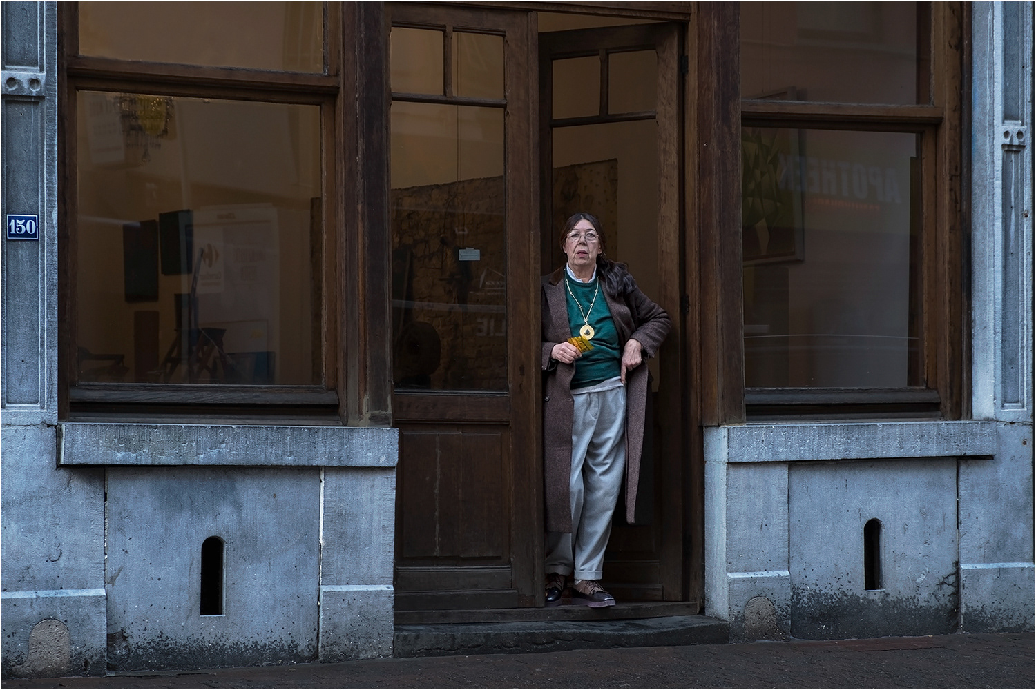 Brussels  The Marolles