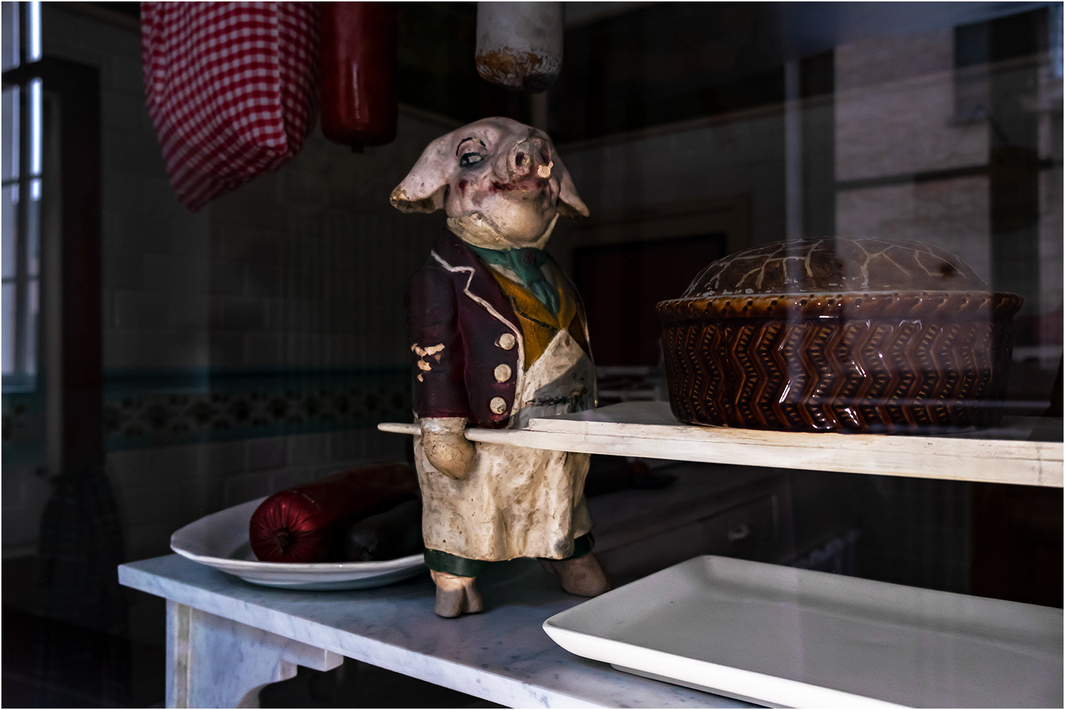 Old Fashioned Butchery