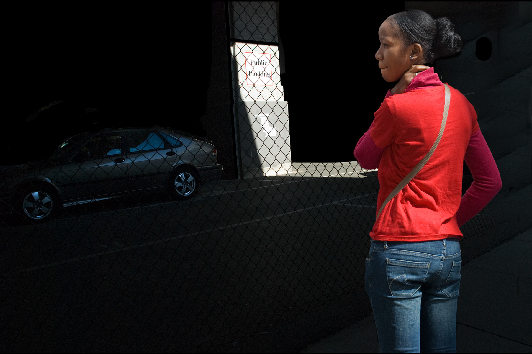 San Francisco 4th Street