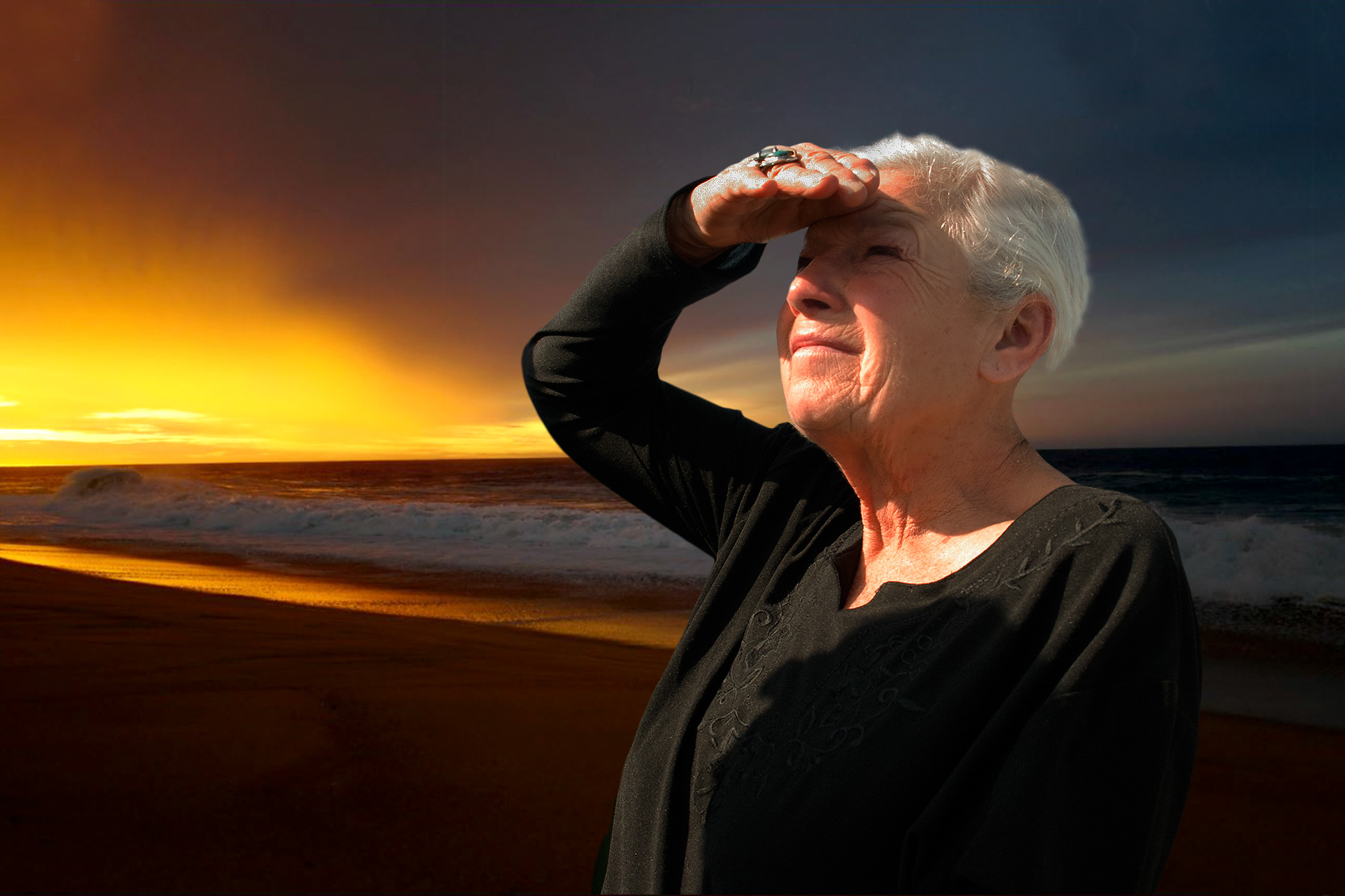 Oostende  A Beautiful Morning