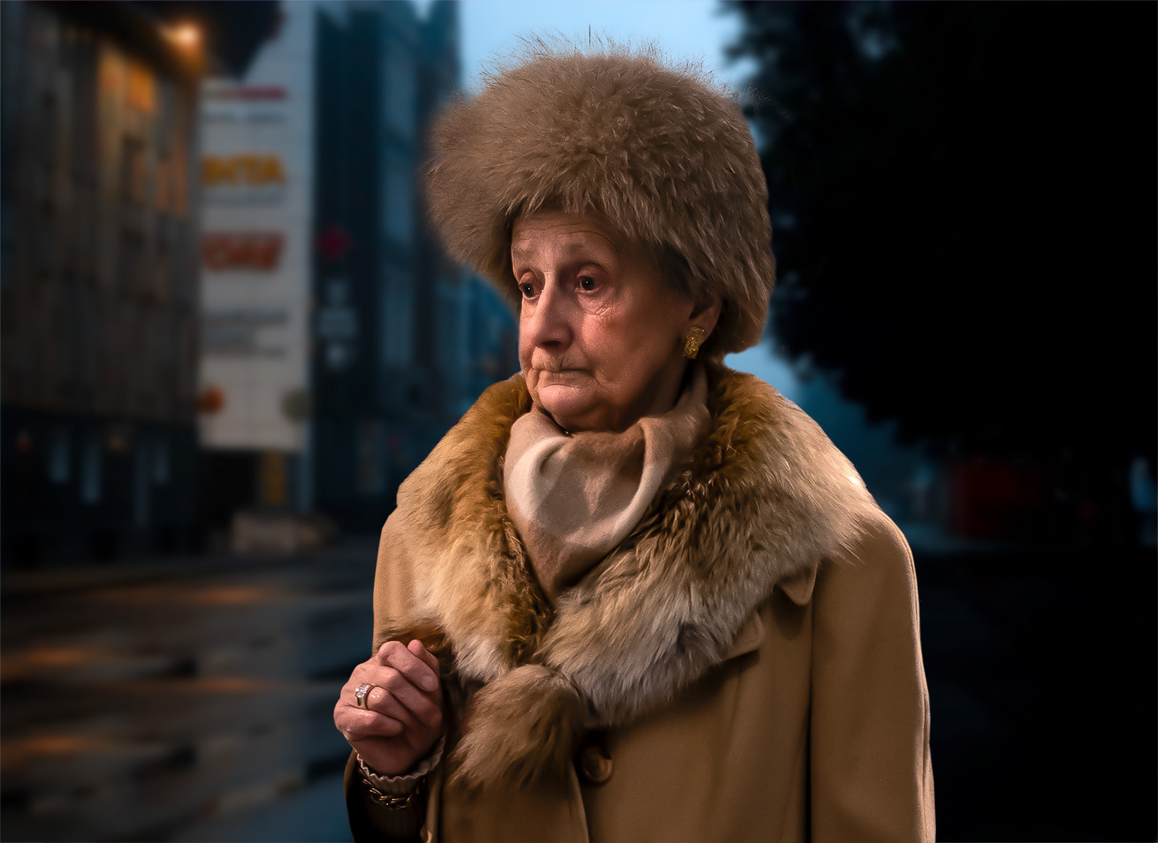 Gent A Bit Skeptical