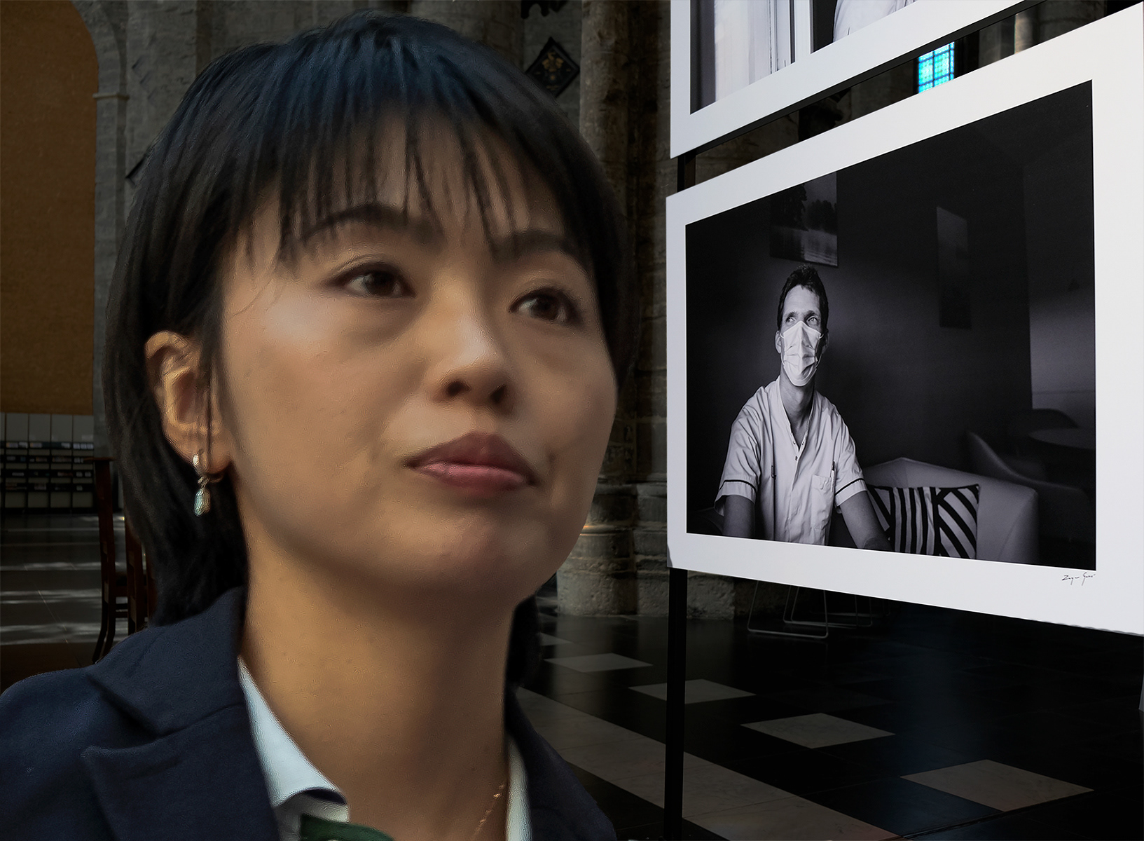 Gent Expo Thank you for the Care