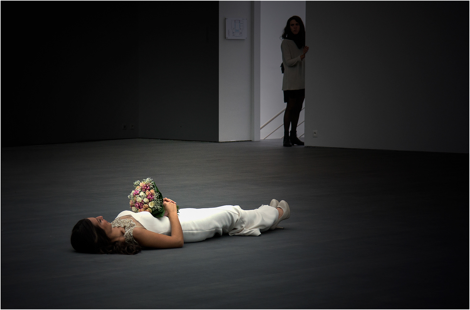 Do I Notice Some Envy ?