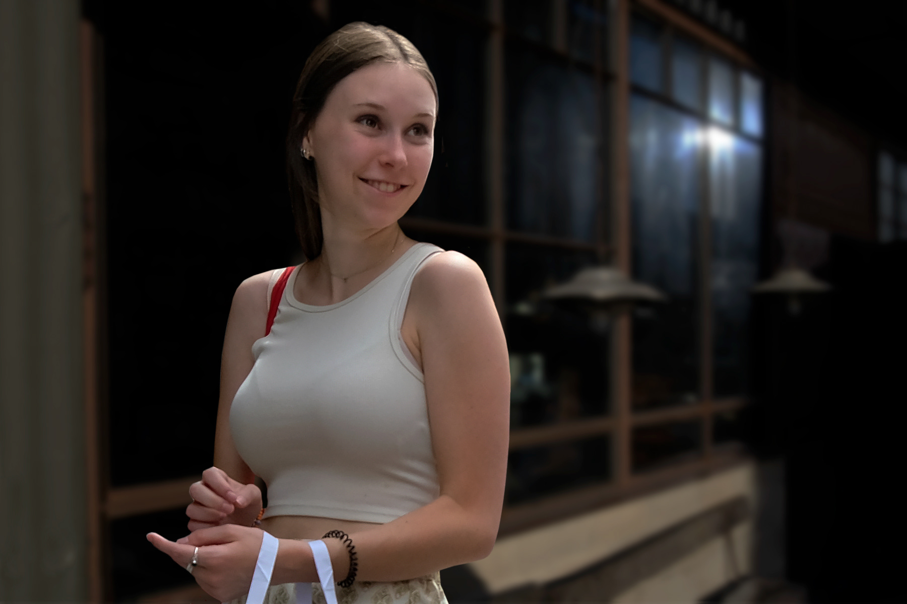 San Francisco From Belgium ? Really ?