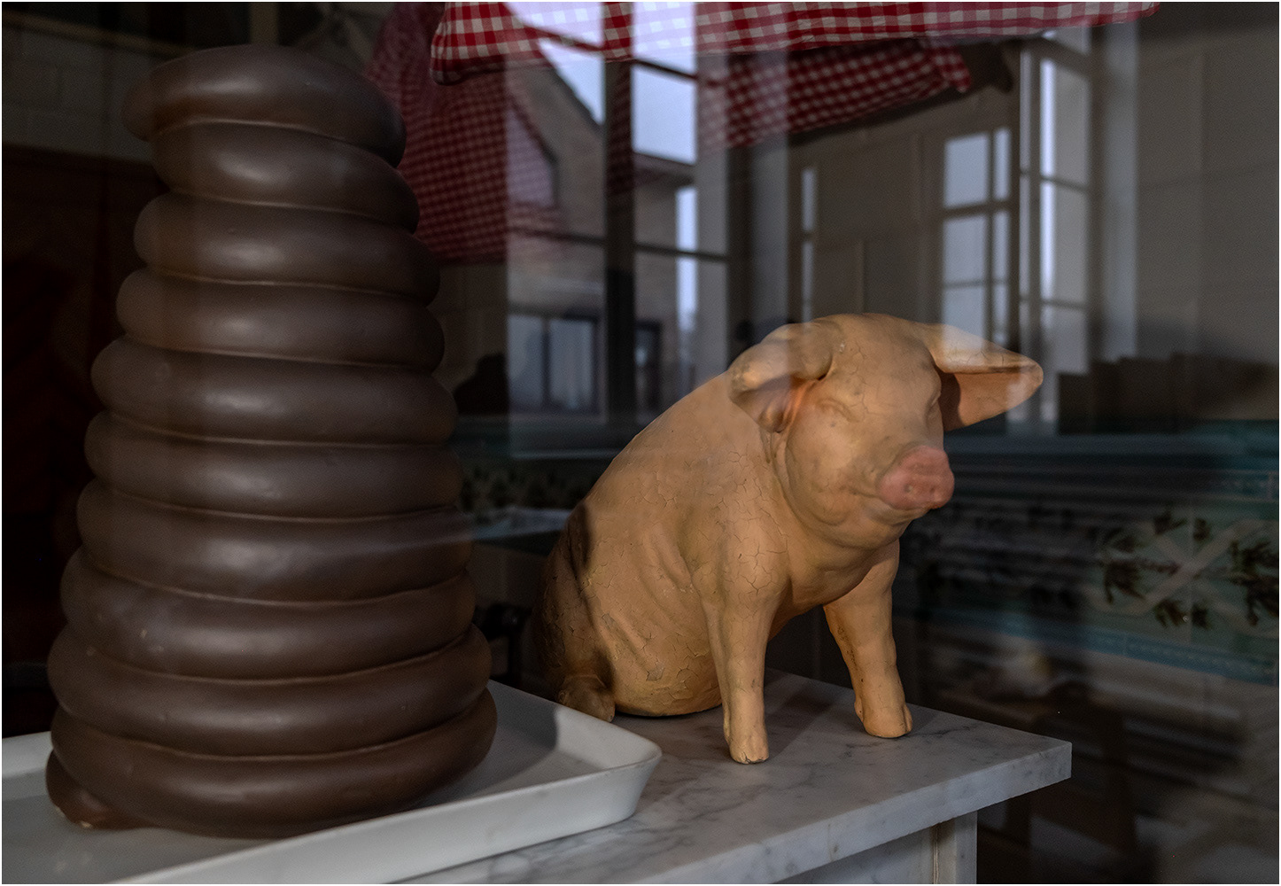 Old Fashioned Butchery