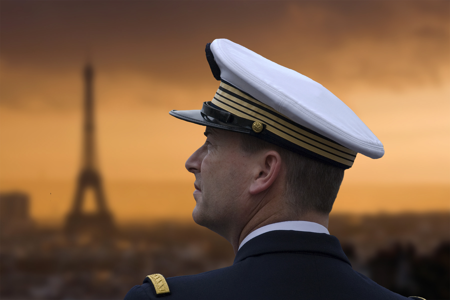 Paris  Autumn Feelings