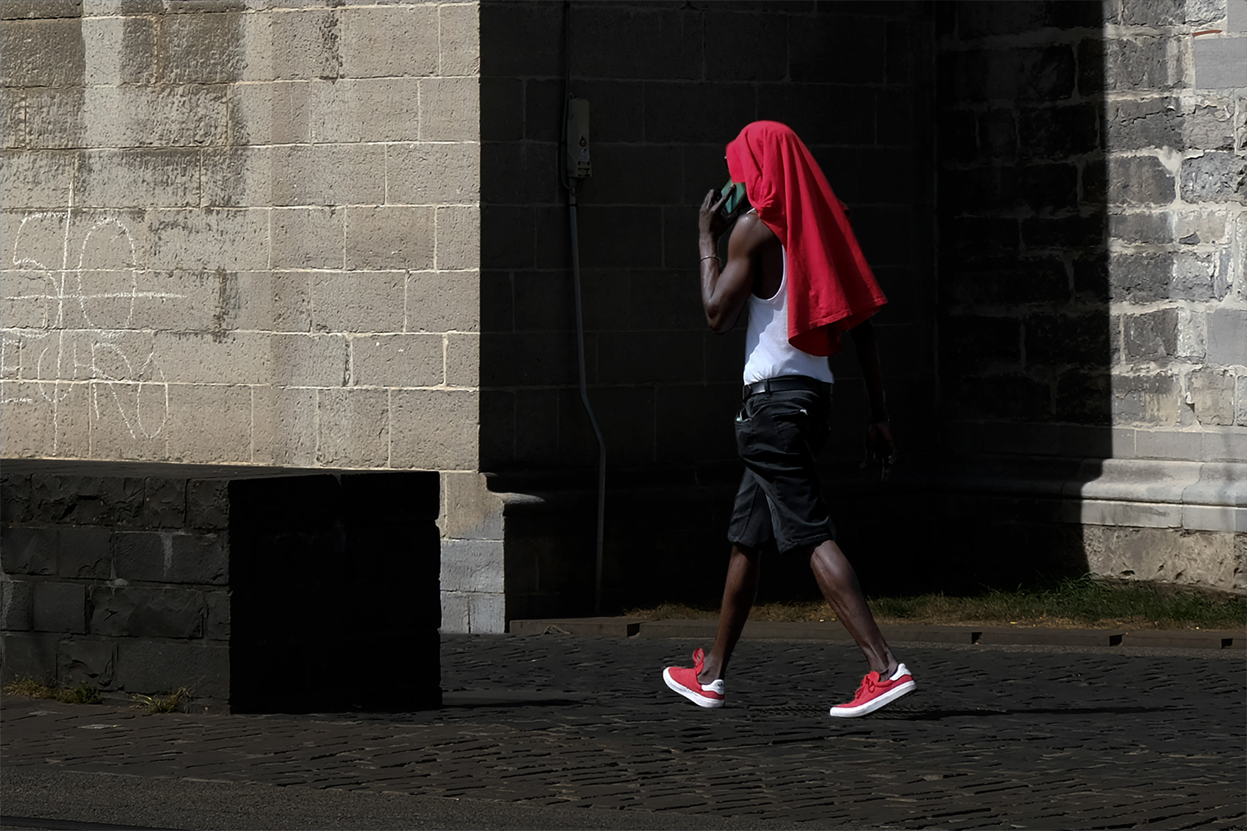 Gent Catalonië Straat