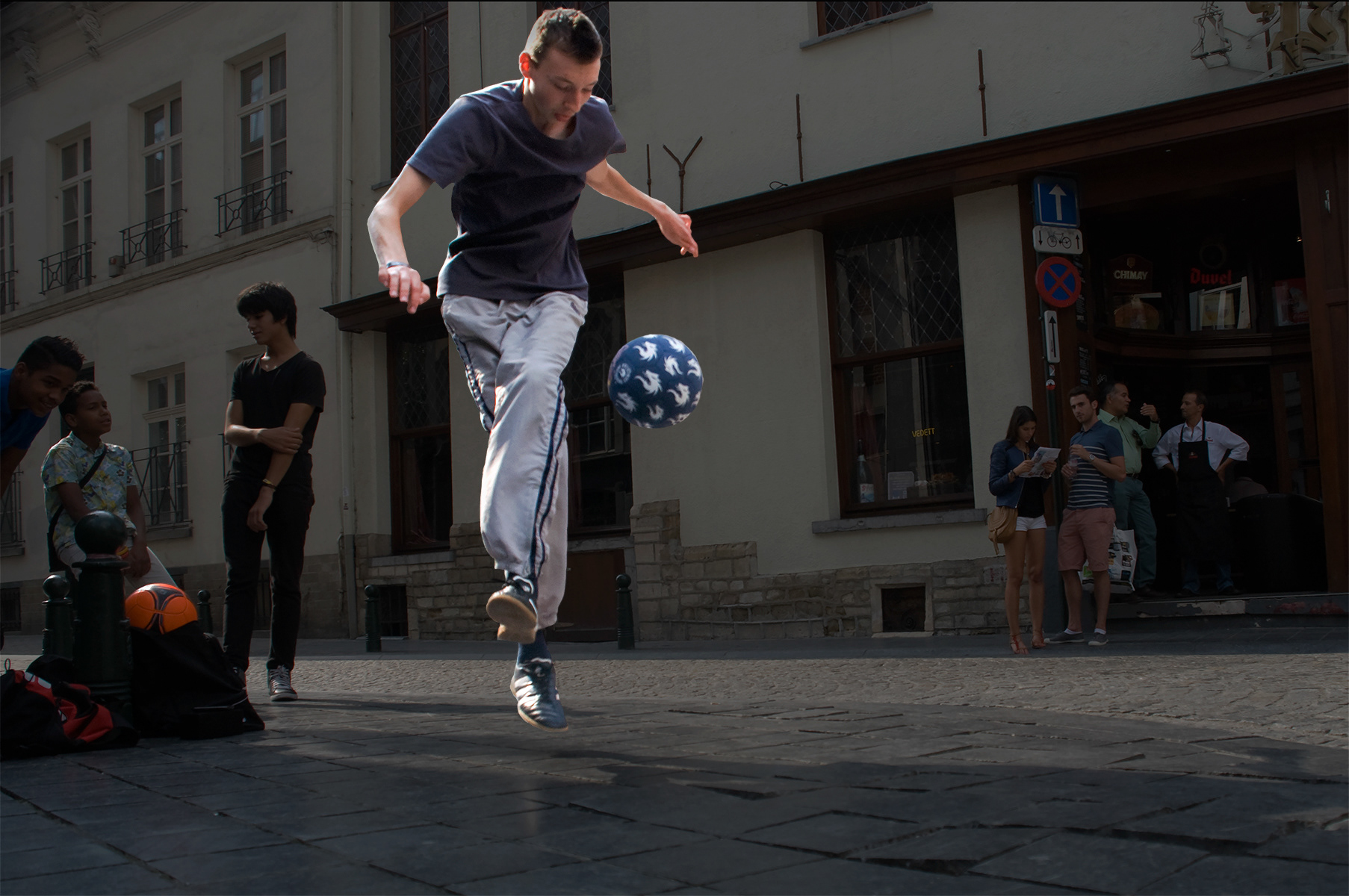 Brussel  Stoofstraat