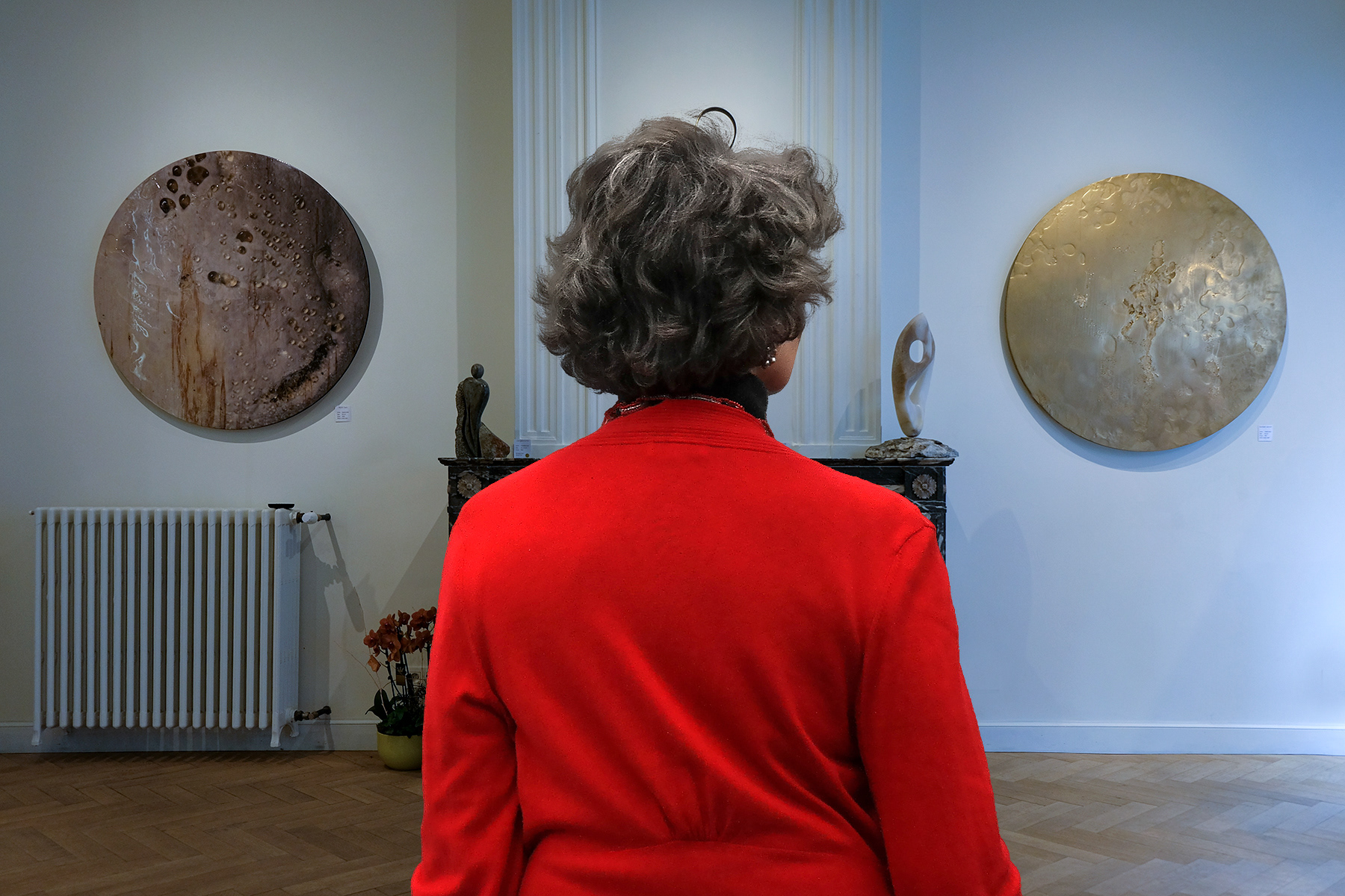 Gent Charline Kervyn Gallery