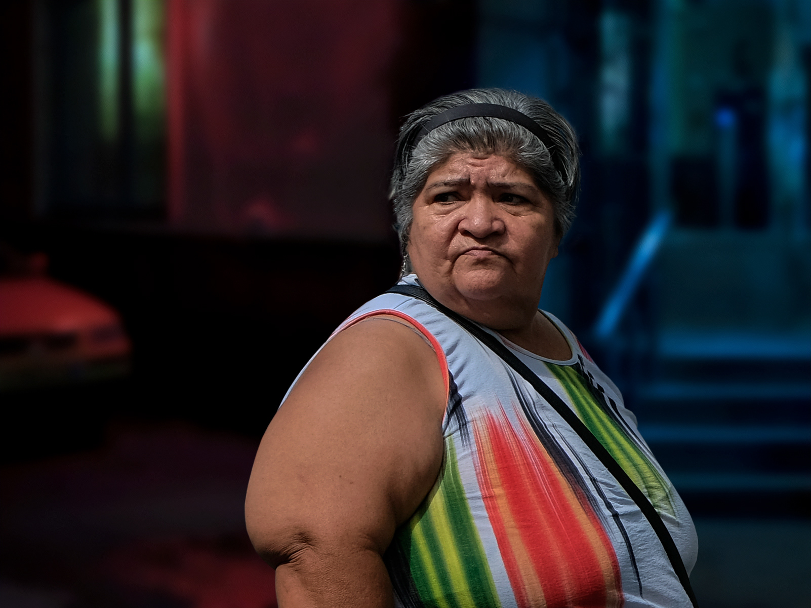 Charleroi Des Faces qui Parlent