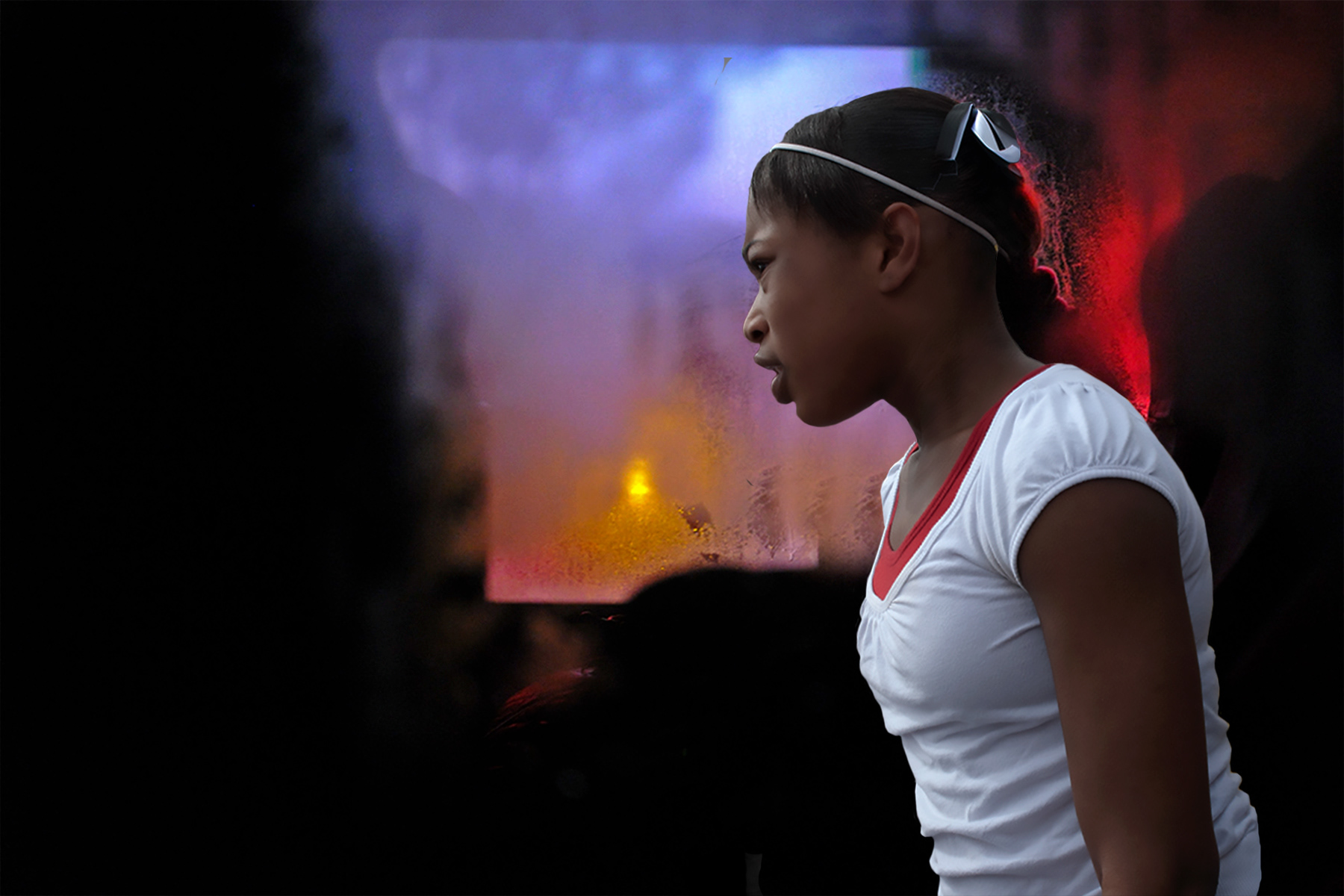 Field Notes from America  NYC