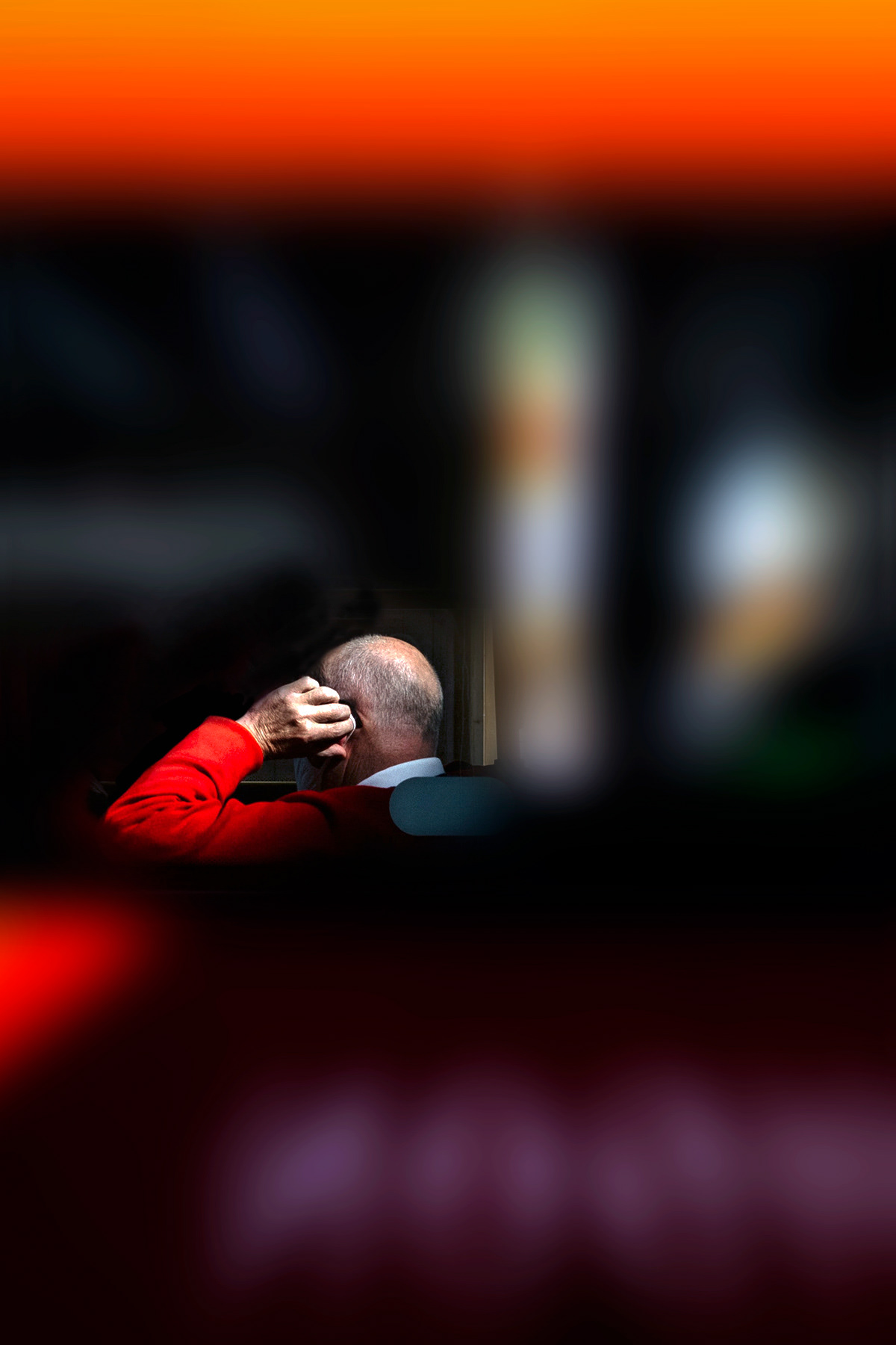 Brussel Luxemburgplein