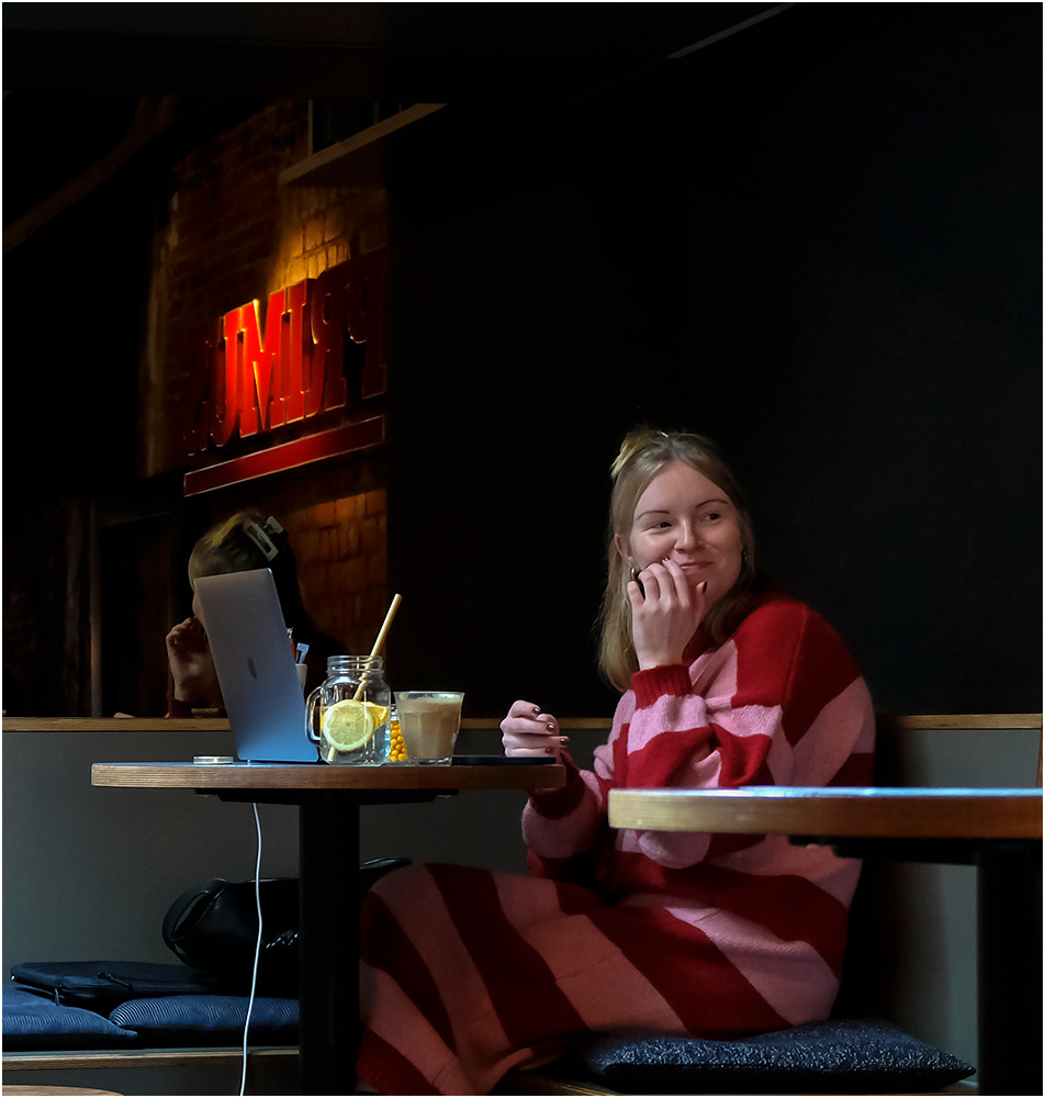 Gent Café Le Bal Infernal