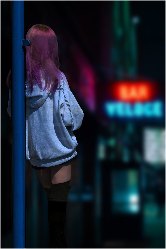 When The Day Has Gone