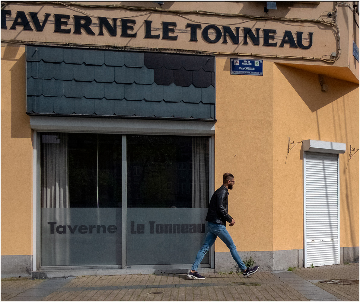 Charleroi Place Charles II