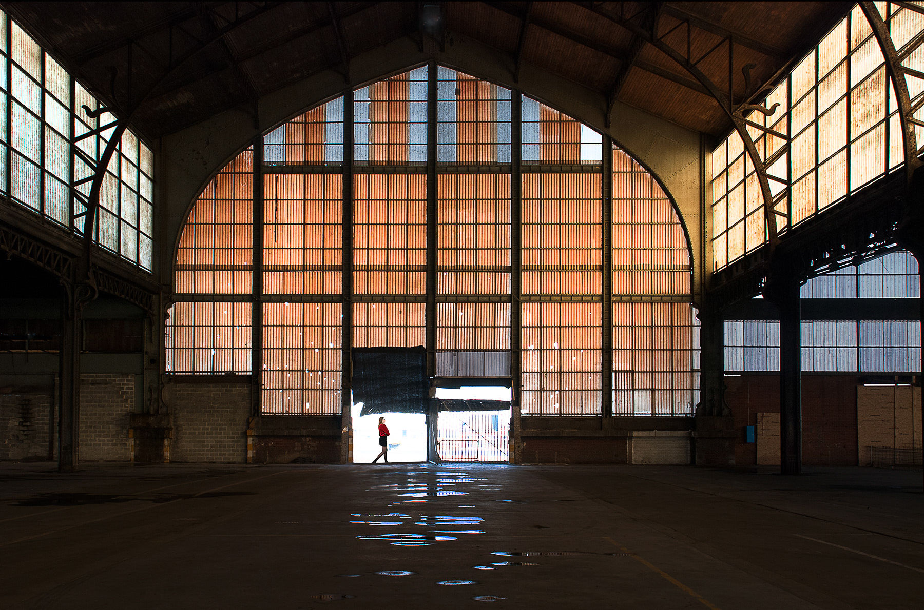 Brussels Tour & Taxis