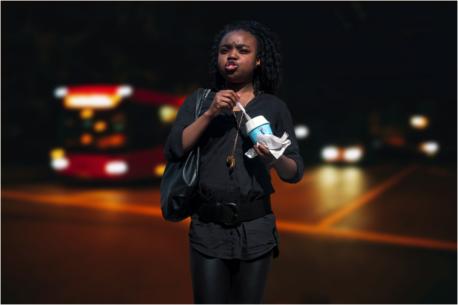 Brussels Avenue Louise