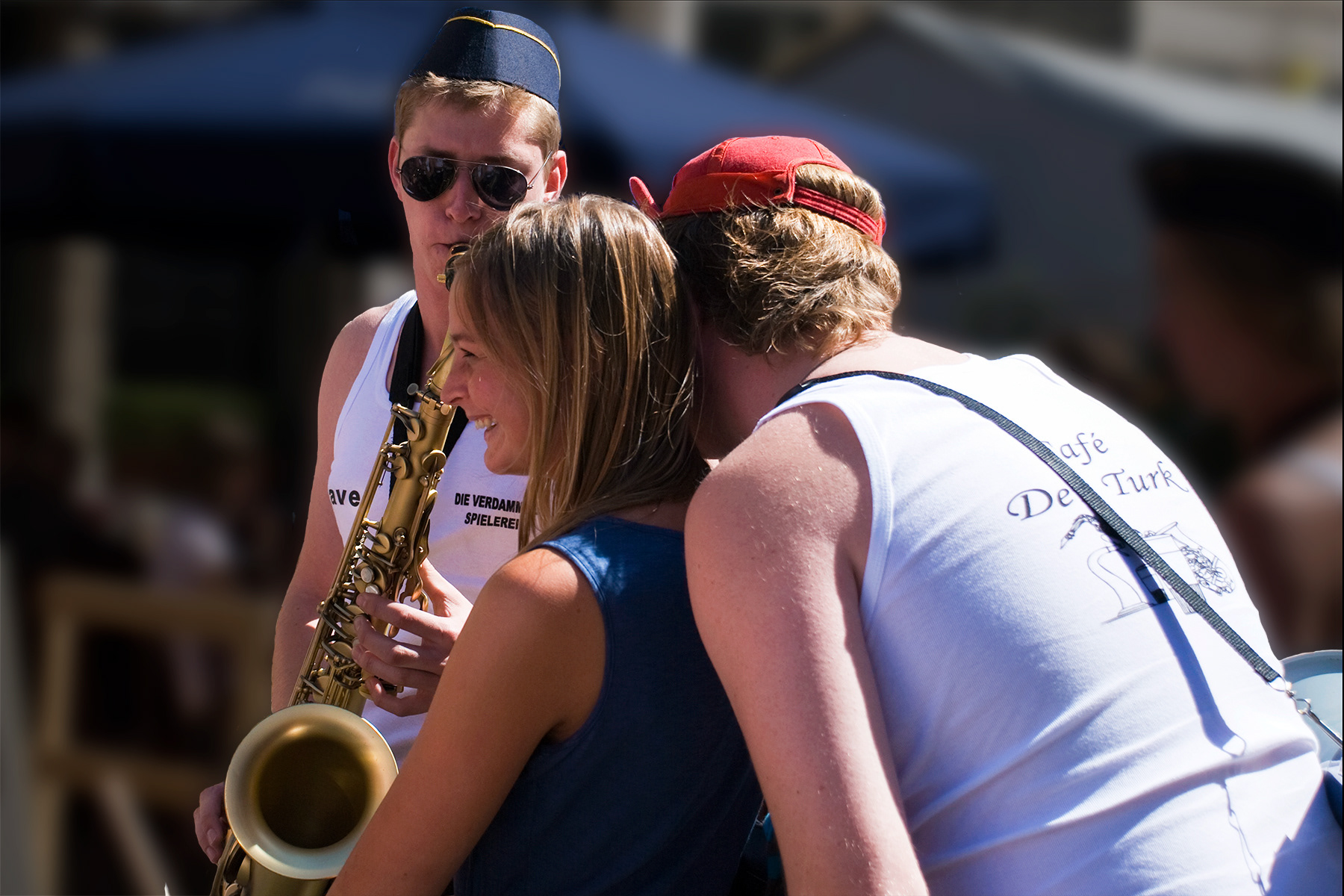 Gent Creating Togetherness