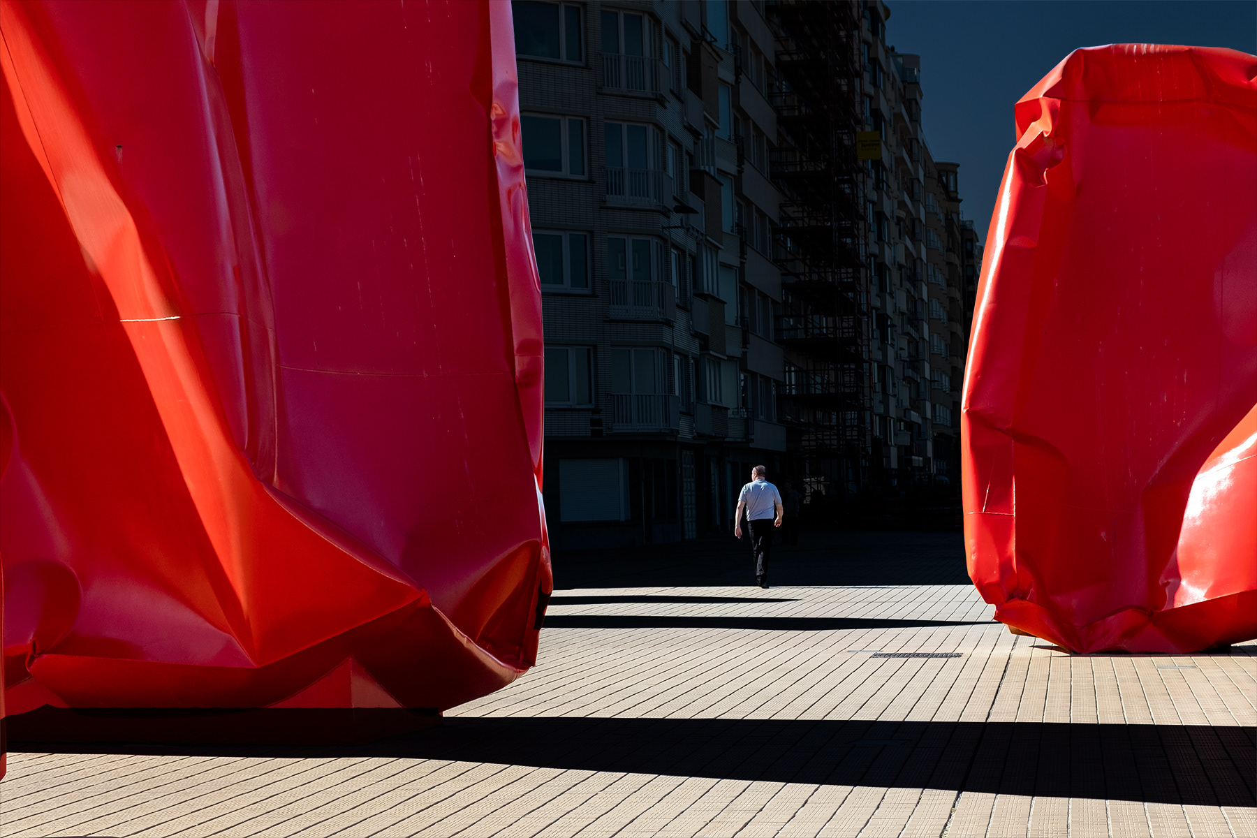 Oostende The Artwork