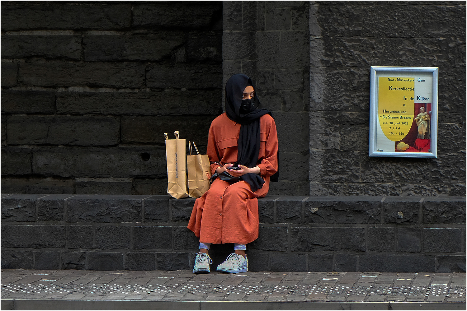 Gent Catalonië Straat