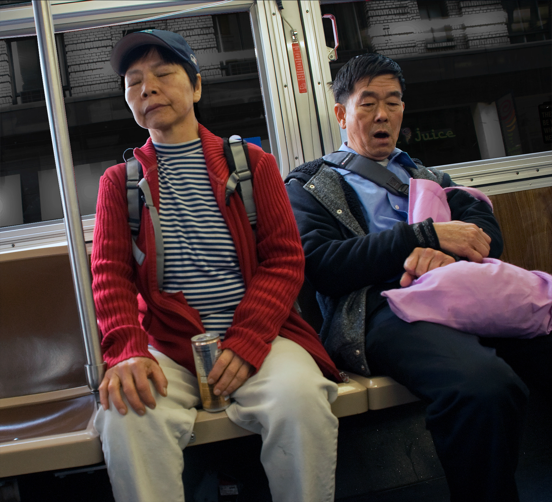 San Franciso Monday Again