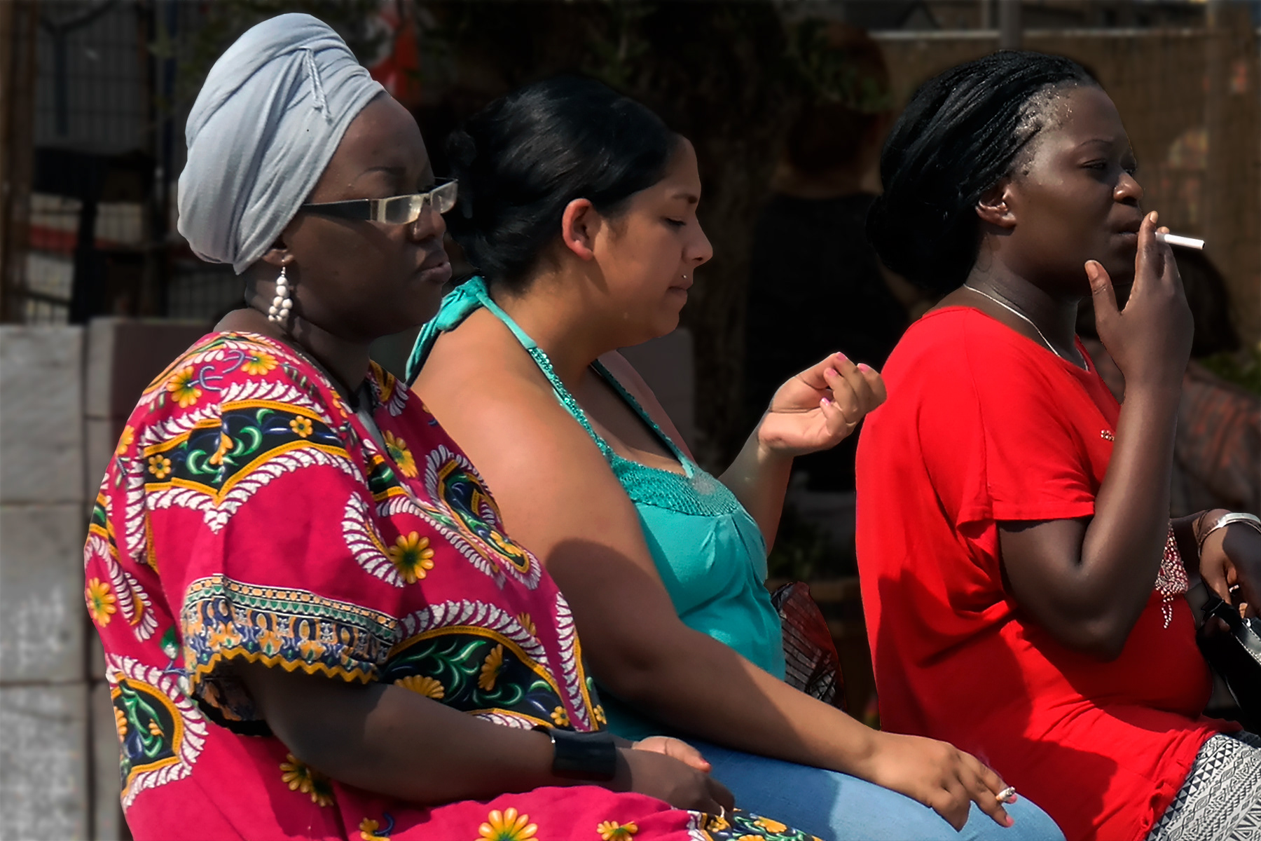 Brussels Smoking Zone
