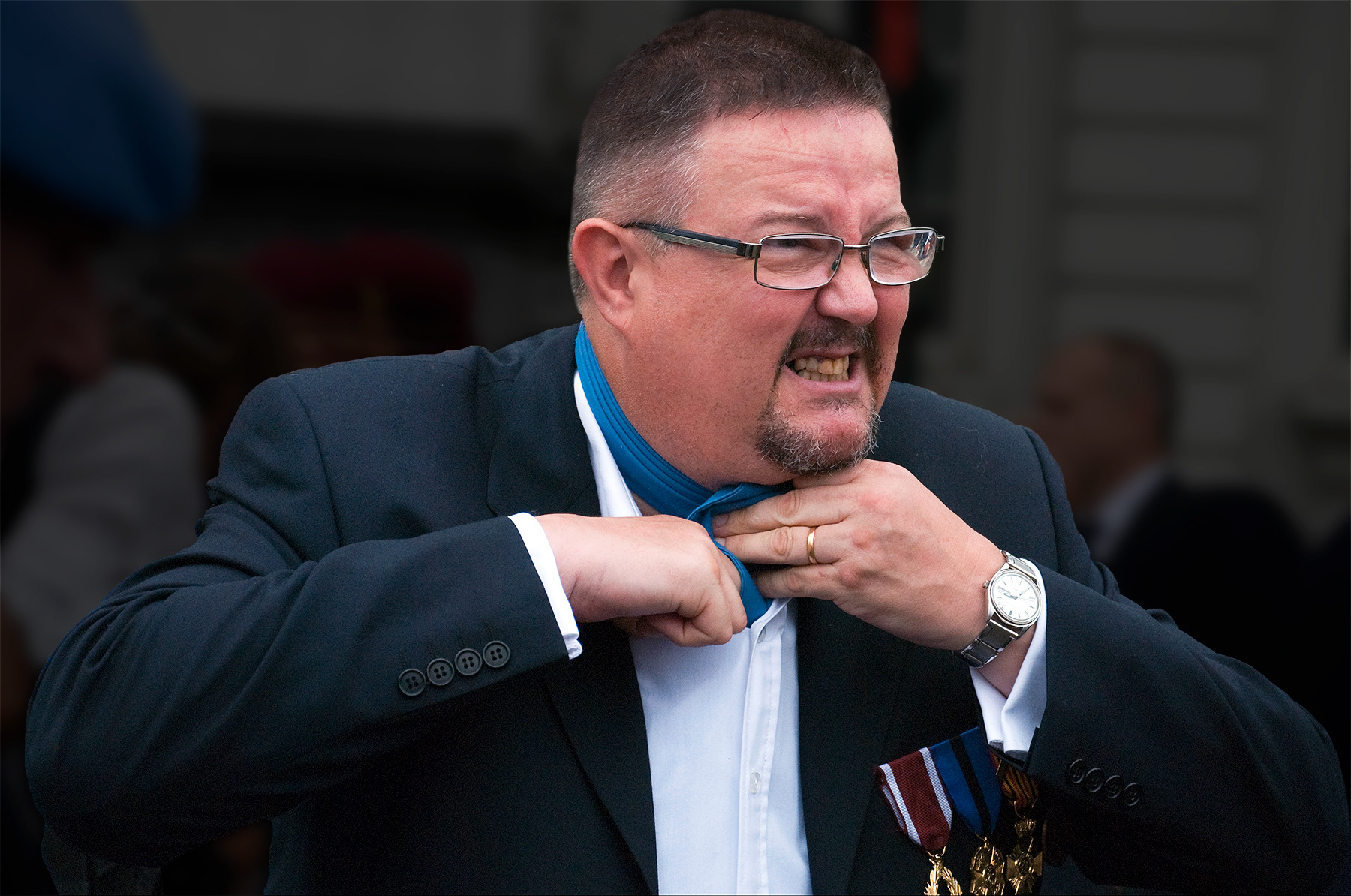 Brussels Veterans Day